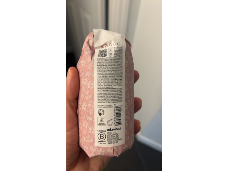 Davines This Is A Curl Building Serum, More Inside, 8.45 fl oz/250 mL