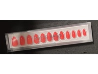 Static Nails Reusable Pop-On Manicures, Juicy Flora, 30 Count - thumbnail 2