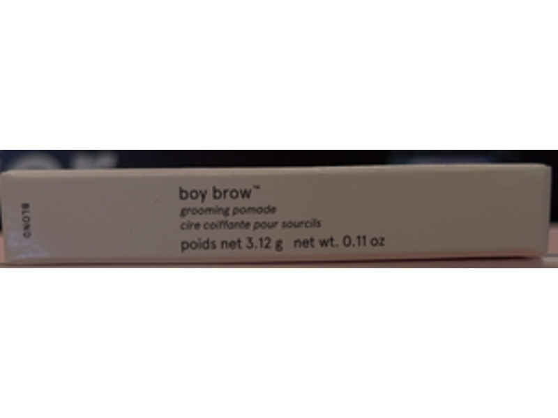 Glossier Boy Brow Grooming Pomade, Blond, 0.11 oz/3.12 g