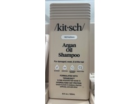 Kitsch Repairing Shampoo, Argan Oil, 12 fl oz/355 mL - Image 3