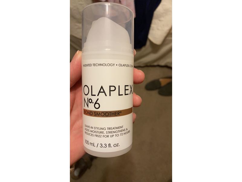 Olaplex No. 6 Bond Smoother, 100 mL/3.3 fl oz