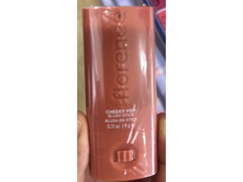 Florence by Mills Cheeky Pop Blush Stick, Kind Kelly, 0.31 oz/ 9 g