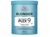 Wella Blondor Plex 9 Powder Lightener, 28.2 oz/800 g - thumbnail 1
