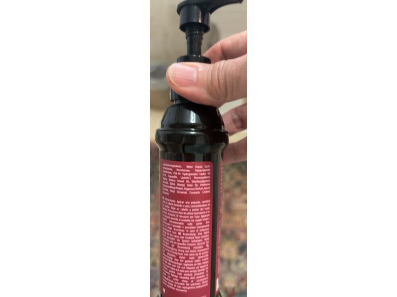 MKS Eco Endz Split End Preventer, Original Scent, 4 fl oz/118 mL