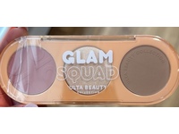 Ulta Beauty Glam Squad Face Palette, Light Glow, 0.12 oz/3.6 g - thumbnail 2