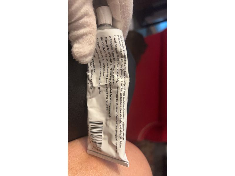 Halobetaol Propionate Ointment 0.05% 50g Cosette Pharmaceuticals (RX)