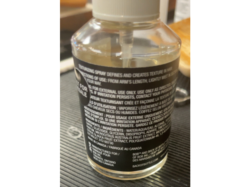 Bob Shore Thing Texturizing Spray, 4.2 fl oz/125 mL