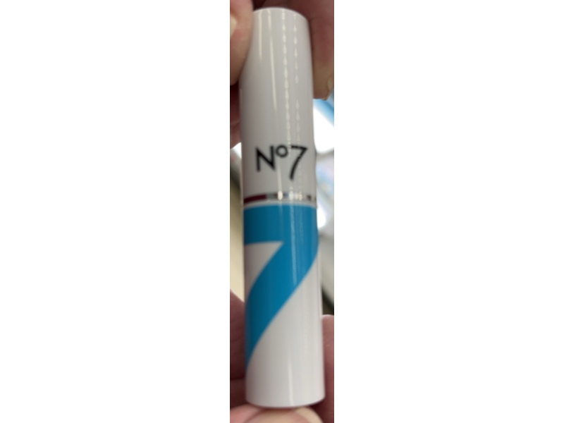 No7 Hydraluminous Lip Balm, Blush, 0.1 oz