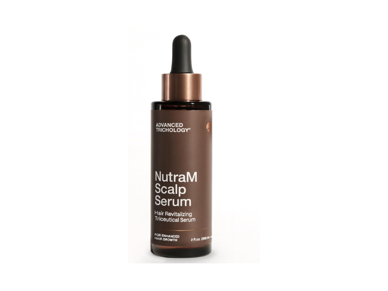 Advanced Trichology Nutra Melatonin Hair Revitalizing Serum, 2 fl oz/59.14 mL