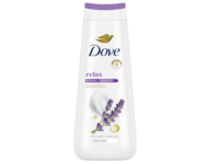 Dove Relaxing Body Wash, Lavender Oil & Chamomile, 22 fl oz/650 mL - thumbnail 1