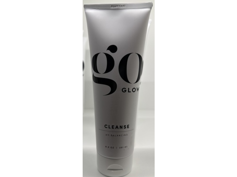Go Glow P H Balancing Cleanse, 8.5 fl oz/251 mL