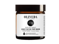 Oliveda Face Mask, F76 Honey Enzyme, 2 fl oz/60 mL - Image 2