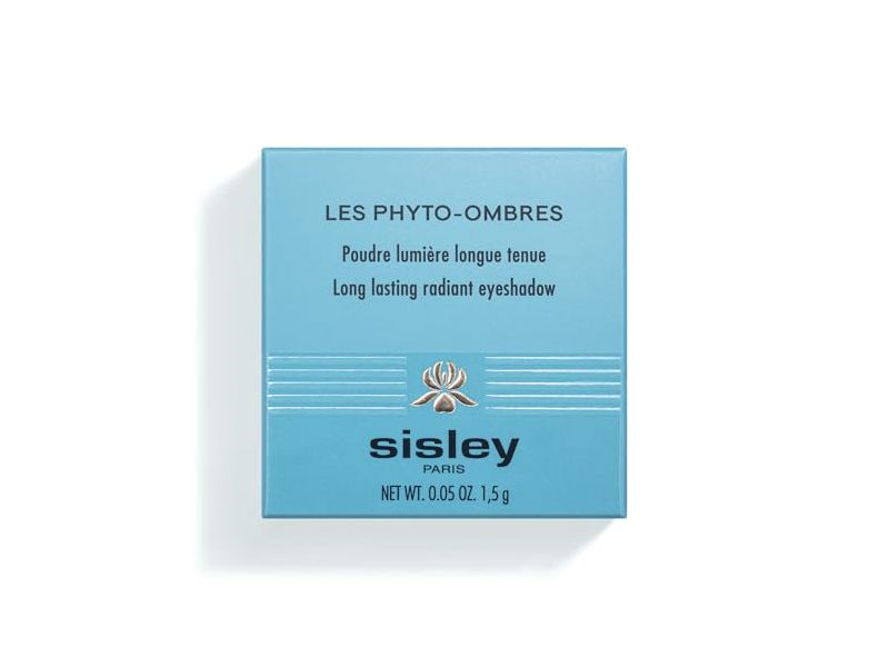 Sisley Paris Les Phyto-Ombres Long-Lasting Radiant Eyeshadow, Mat Taupe, 0.05 oz/1.5 g