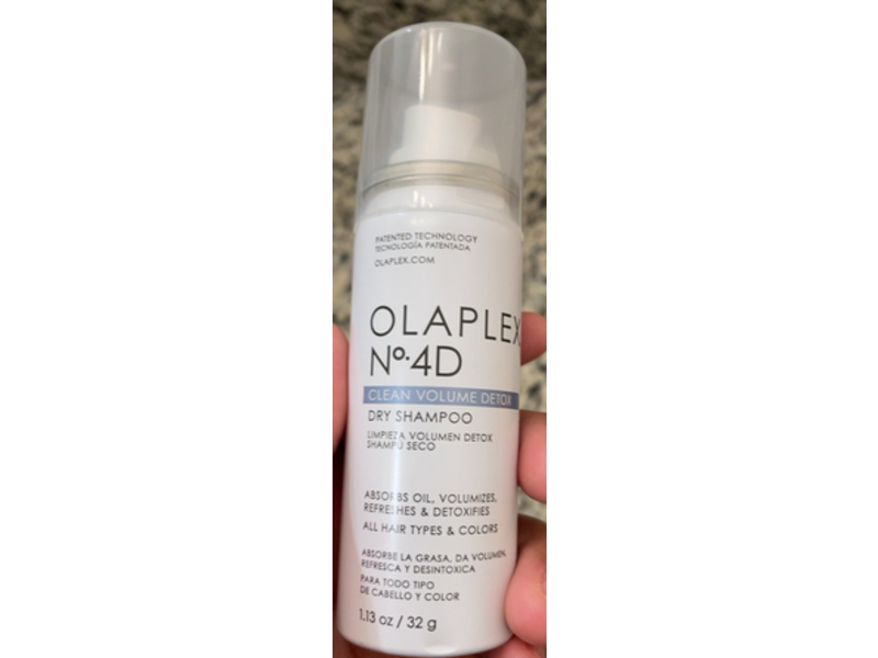 Olaplex No.4D Clean Volume Detox Dry Shampoo, 1.13 oz/32 g
