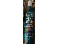 Faith In Nature Uplifting Body Wash, Coconut, 16.9 fl oz/500 mL - Image 3