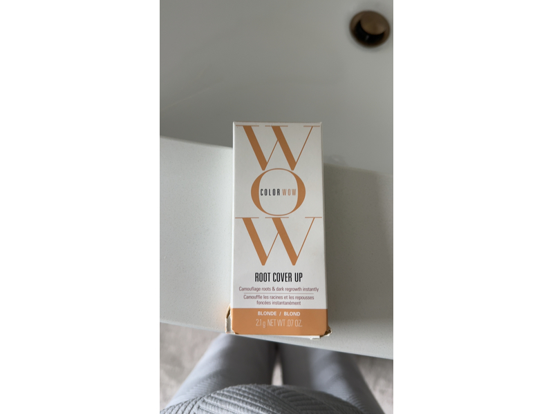 Color Wow Root Cover Up Blonde, 0.07 oz