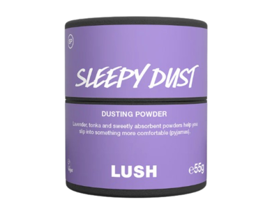 Lush Sleepy Dust Dusting Powder, 1.9 oz/55 g