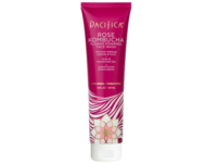 Pacifica Flower Powered Face Wash, Rose Kombucha, 1.4 fl oz/40 mL - thumbnail 1