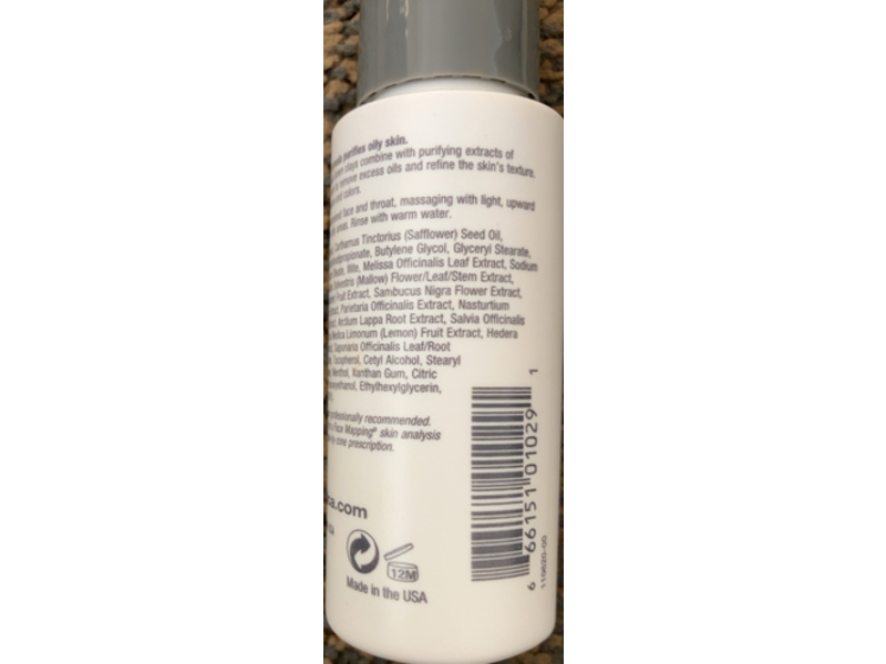 Dermalogica Dermal Clay Cleanser, 1.7 fl oz/50 mL