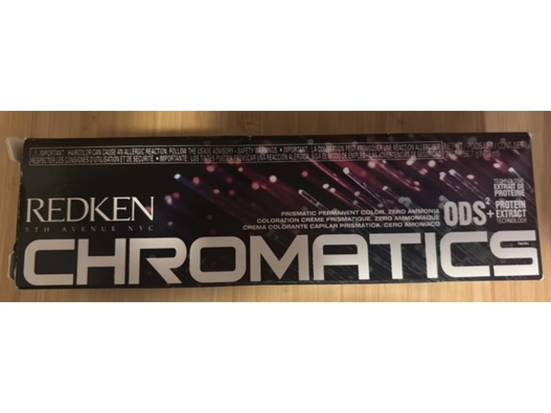 Redken Chromatics Prismatic Permanent Hair Color, 9G 9.3 Gold, 2 oz