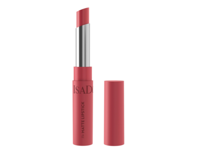 Isadora The Matte Lipstick, 13 Fierce Coral, 1.6 g