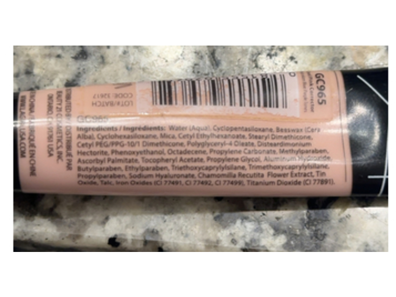 L.A. Girl Hd High Definition Pro Conceal, Cool Pink Corrector, 0.28 oz/8 g