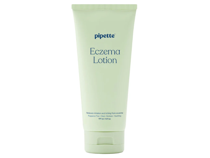 Pipette Eczema Lotion, 6 fl oz/177 mL, Pack Of 2