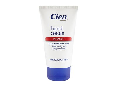 Cien Concentrated Hand Cream, Intensive, 75 mL