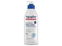 Aquaphor Hydrating Daily Lotion, Hyaluronic Acid, 16 fl oz/473 mL - thumbnail 1