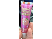 Bath & Body Works Lip Gloss, Snowy Peach Berry, 0.47 fl oz/14 mL - thumbnail 2