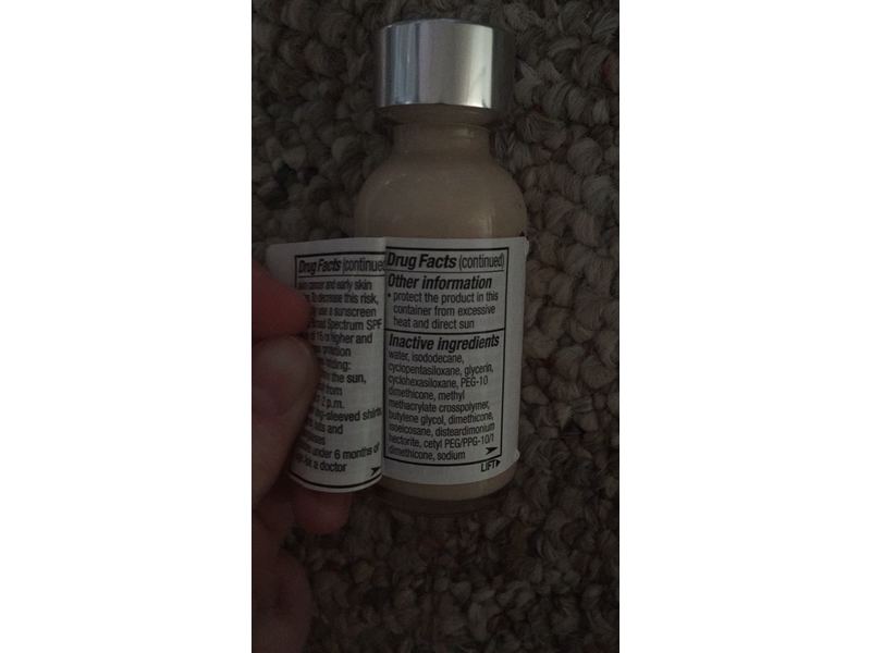 L'Oreal Paris True Match Super Belandable Makeup, W1 Warm Procelain, 1 fl oz/30 mL
