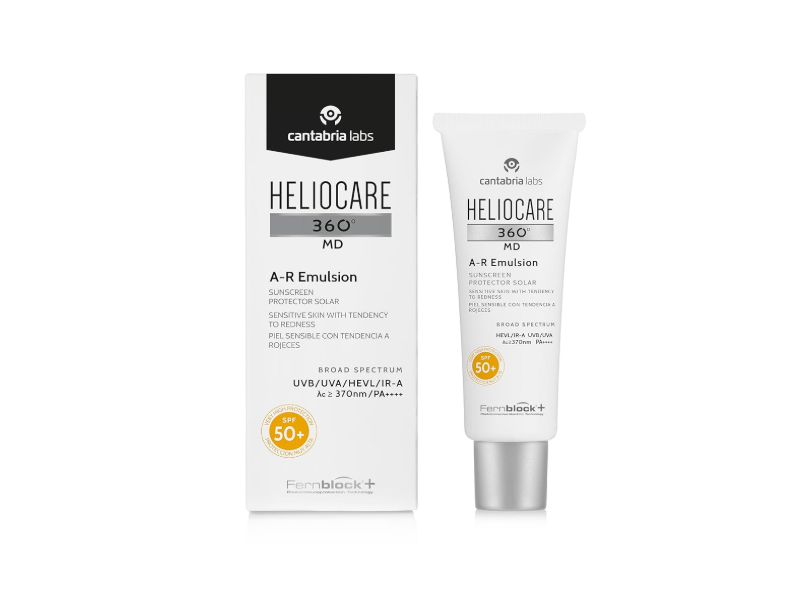 Cantabria Labs Heliocare 360° MD A-R Emulsion Sunscreen, SPF 50+
