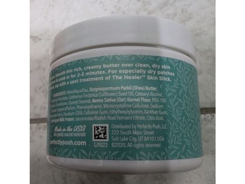 Perfectly Posh Spice to Meet You Body Butter, 6 oz/170 g