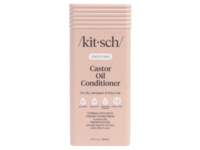 Kitsch Soothing Conditioner, Castor Oil, 12 fl oz/355 mL - Image 2