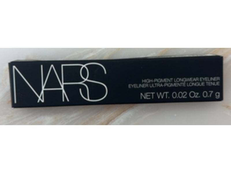 Nars High - Pigment Longwear Eyeliner, Via Veneto, 0.02 oz/0.7 g