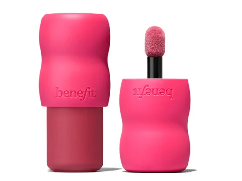 Benefit Play Daze Airy Liquid Blush, Willa, 0.07 fl oz/2 mL