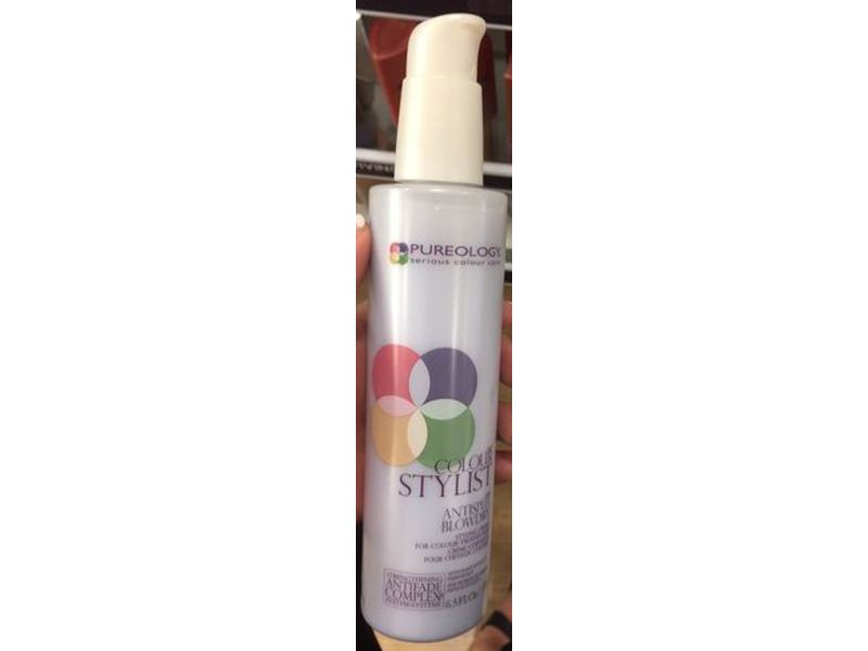 Pureology Colour Stylist Antisplit Blow Dry Styling Cream 6.5 fl oz/195 mL