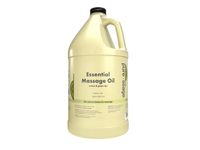 Pure-ssage Essential Massage Oil, Arnica & Green Tea, Fragrance-Free, 128 fl oz - thumbnail 1