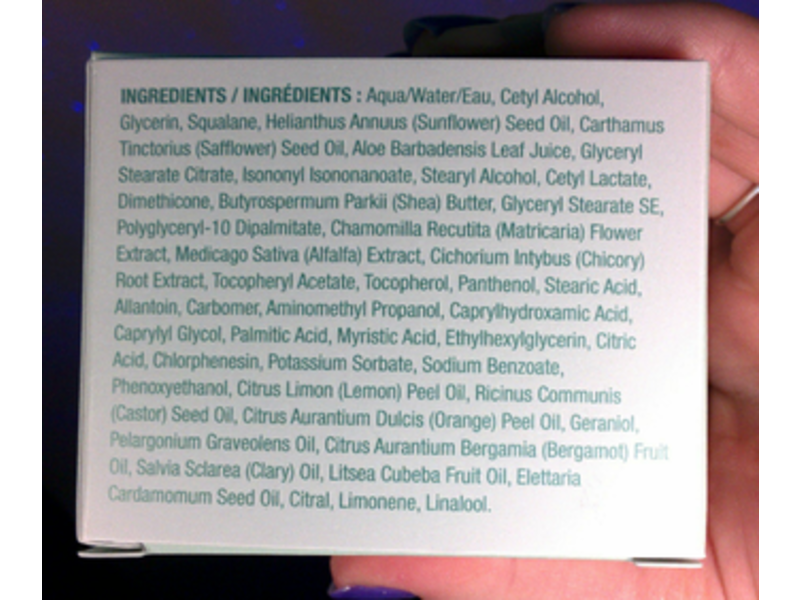 Arbonne Intelligence Rejuvenating Cream, 2 oz/57 g