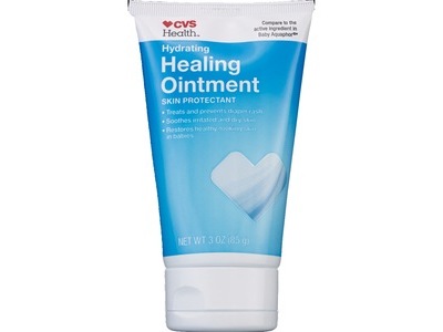 CVS Health Hydrating Healing Ointment Skin Protectant, 3 oz