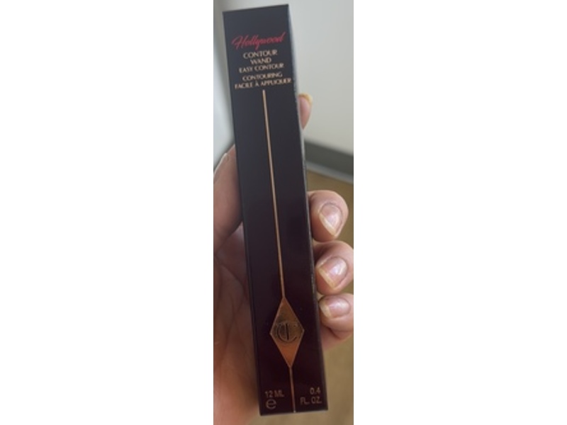 Charlotte Tilbury Hollywood Contour Wand, Medium, 0.4 fl oz/12 mL