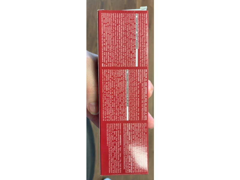 Pulp Riot Semi-Permanent Color, Fireball Red, 4 fl oz/118 mL