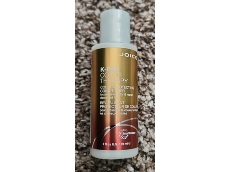 Joico K-Pak Color Therapy Color-Protecting Conditioner, 2 fl oz/59 mL
