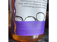 Zum Hand Soap Refill, Lavender, 32 fl oz/0.94 L - thumbnail 3