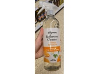 Wegmans Bathroom Cleaner, Citrus Blossom, 25 fl oz/739 mL - Image 3