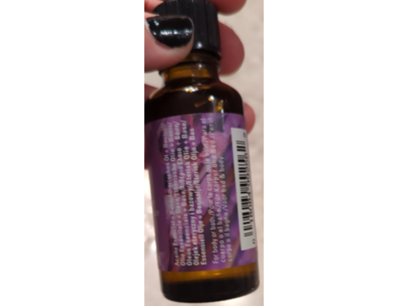 Aveda Essential Oil + Base, Lavander, 1 fl oz/30 mL