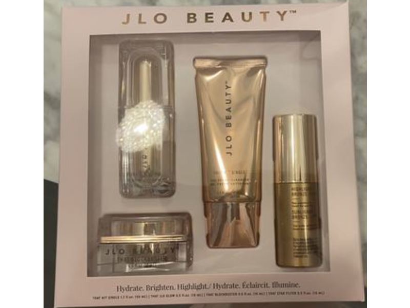 Jlo Beauty That Jlo Glow 4 Piece Kit