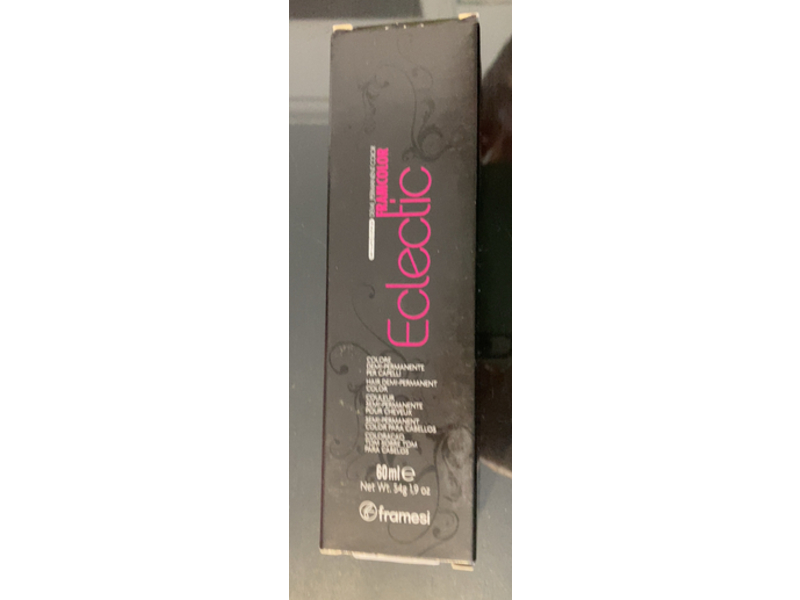 Framesi Framcolor Eclectic Demi Permanent Color, 9Ht Warm Toner Honey, 1.9 oz/34 g