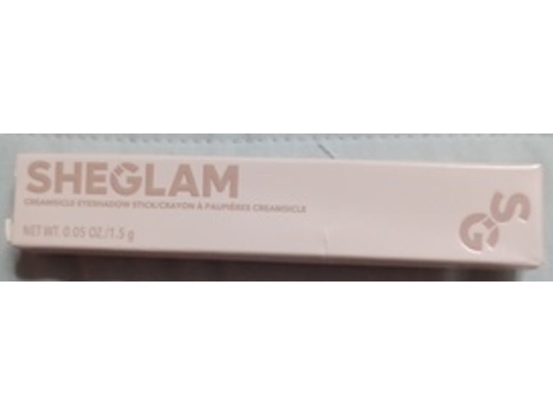 Sheglam Cream Eyeshadow Stick, Lush, 0.05 oz/1.5 g, Pack Of 2
