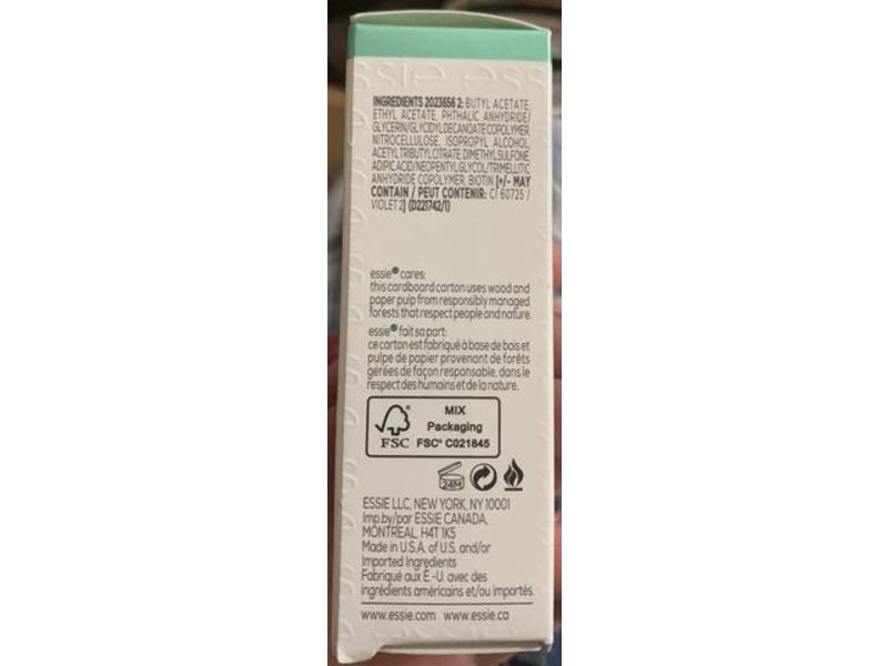 Essie Strong Start Base Coat, Strength Fortifying, 0.46 fl oz/13.5 mL